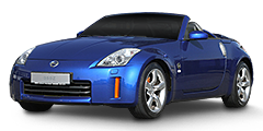 350Z Cabriolet (Z33/Facelift) 2007